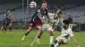 Defending champion Mohun Bagan Super Giant stormed to the top of the ISL-12 standings with a commanding 5-1 victory over local rival Mohammedan Sporting Club