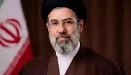 Iran's new Supreme Leader, Mojtaba Khamenei, continues to recover from severe facial and leg injuries sustained in the airstrike on February 28