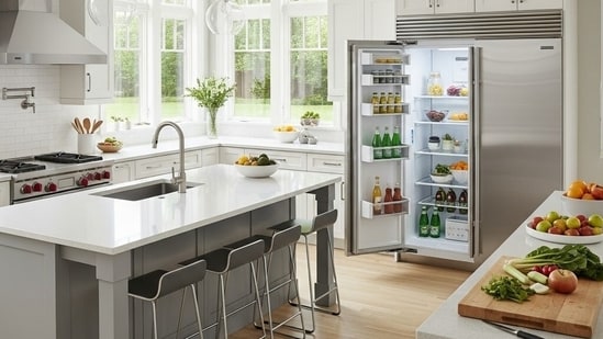 Monsoon deals 2025 are here with irresistible offers on refrigerators, making it the perfect time to upgrade your kitchen with stylish, spacious, and energy-efficient models. With discounts of up to 40% off, this sale is packed with options for every household size and budget.