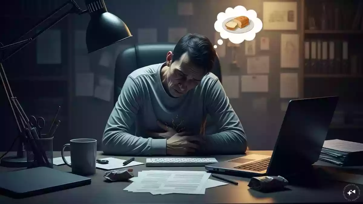 Feeling irritable when hungry may not just be about low blood sugar alone. A new Lancet study reveals that when an individual consciously recognises hunger