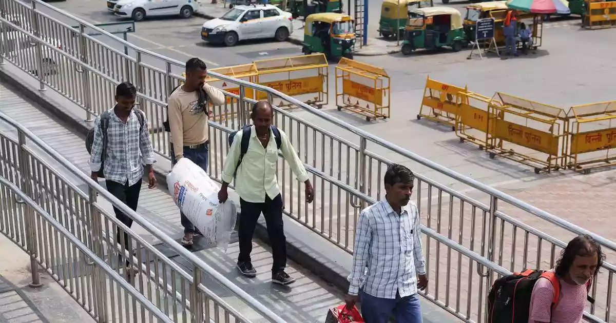 Global ratings agency Moody’s has cut India’s economic growth estimate for the financial year 2026-’27 to 6% from 6.8% forecast earlier