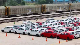 Moody's Ratings has doubled its forecast for India's light vehicle sales growth in 2026 to 5%, citing policy changes, including the recent Goods & Services Tax