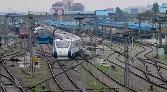 More than 10 trains passing through UP cancelled