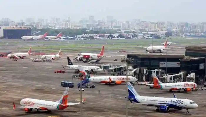 More than 350 flights were delayed at Mumbai airport on Saturday due to adverse weather conditions, HT reported. Sources at Mumbai airport told HT that 15 arriving aircraft were forced to go around between midnight and 6 am, with two flights diverted to Nagpur and Ahmedabad.