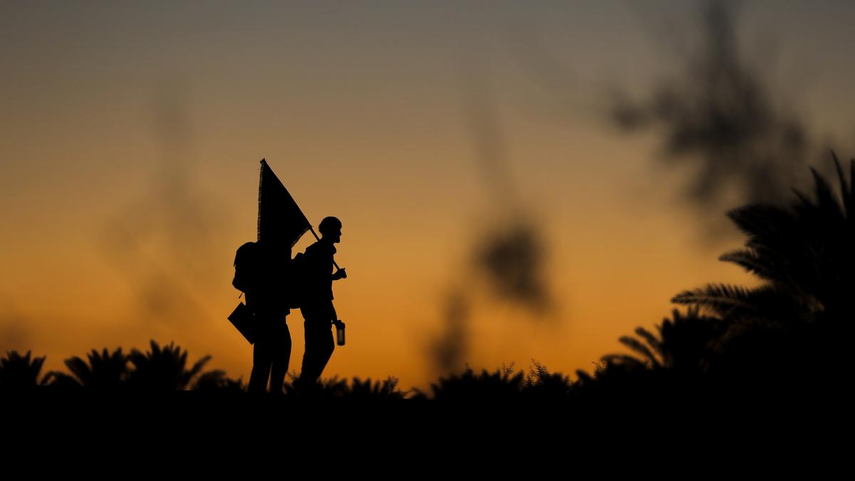 More than 600 pilgrims in Iraq were briefly hospitalised with respiratory problems after inhaling chlorine as the result of a leak at a water treatment station, authorities said Sunday (August 10, 2025). The incident took place overnight on the route between the two Shiite holy cities of Najaf and Karbala, located in the centre and south of Iraq respectively.