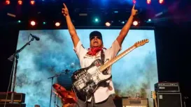 Grammy-winning guitarist Tom Morello is finally set to perform in India, marking a moment fans have been waiting decades to witness. The rock icon