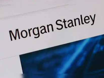 Morgan Stanley is emerging as a leading contender for a key role in SpaceX's blockbuster initial public offering, as the bank's close ties to CEO Elon Musk
