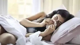 While many people complain of waking up with a stuffy or blocked nose every morning, this is often dismissed as a minor or seasonal issue. In reality