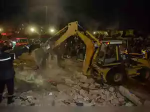 Morocco building collapse kills 19 in third-largest city