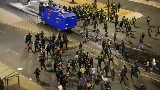 Morocco said almost 300 police officers and civilians were injured in the latest night of youth-led protests against failing government services and lavish spending for the 2030 men's football World Cup. Demonstrations that started at the weekend spread to new parts of the North African kingdom late Tuesday. The deepening unrest mirrors recent ‘Gen Z' protests in countries such as Madagascar, where President Andry Rajoelina fired his government this week following days of turmoil.