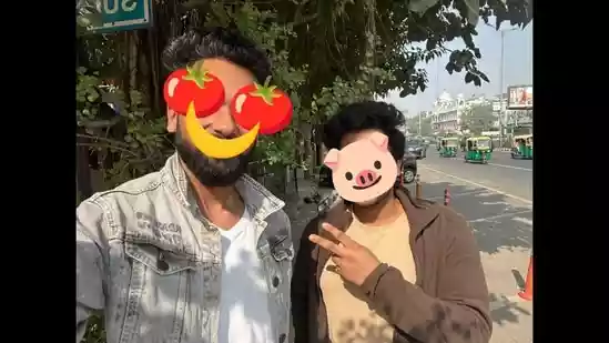 Most Delhi thing to happen