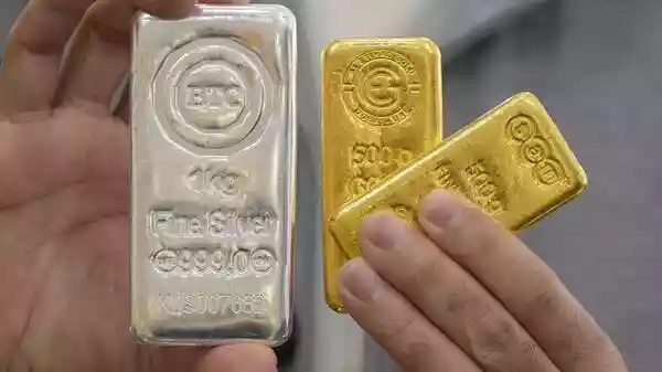 <strong>Gold, Silver hit record highs</strong>: As gold and silver smash through record levels, economist and gold advocate Peter Schiff has issued