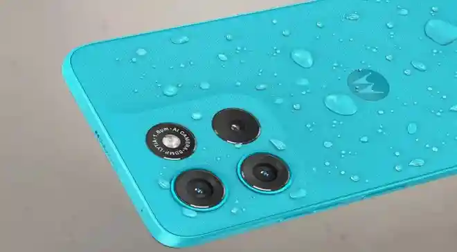 Moto G67 and Moto G77