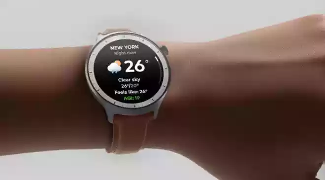 Moto Watch with 13-day battery and AMOLED display launching in India on 23 January