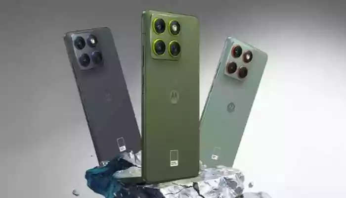 Motorola Edge 70 Launched In India With Snapdragon 7 Gen 4 Chipset