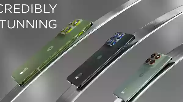 Motorola has begun teasing its new Edge 70 series in India in three different colour variants. The Lenovo owned company, however, has not revealed the launch