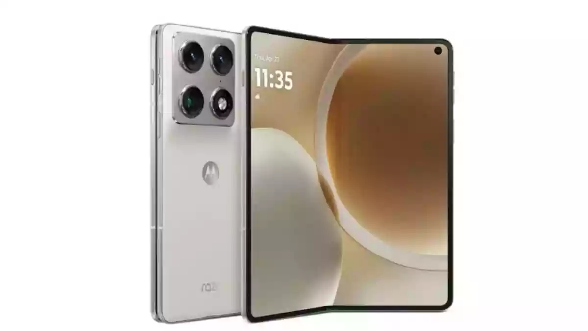 Motorola Razr Fold With 50MP Triple Cameras Announced