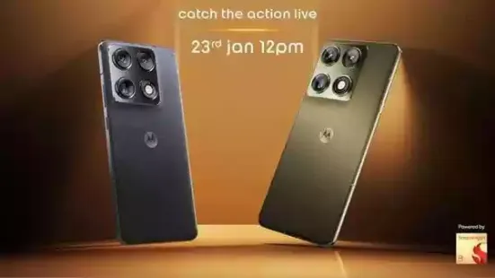 Motorola has confirmed that its all-new flagship device, the Motorola Signature, will be debuting in India on 23 January. The phone was showcased by the