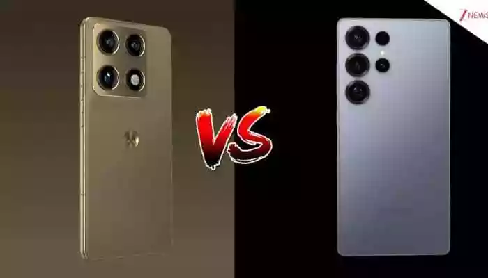 <strong>Motorola Signature Vs Samsung S25 Ultra Price In India: </strong>The Motorola Signature and Samsung Galaxy S25 Ultra compete in India's