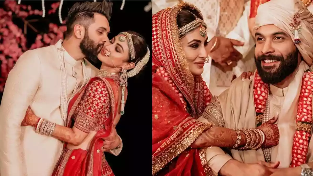 Mouni Roy And Husband Suraj Nambiar Unfollow Each Other On Instagram
