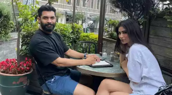 Former couple Mouni Roy and Suraj Nambiar announced that they were going their separate ways earlier this week. Fans noticed that they are now following each