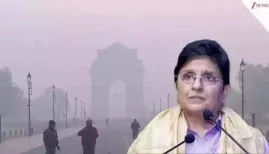 New Delhi's air quality has remained in the “very poor” category for several weeks, offering no relief to residents. Former IPS officer and former