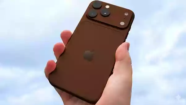 Move over Cosmic Orange — iPhone 18 Pro could arrive in Coffee and Burgundy