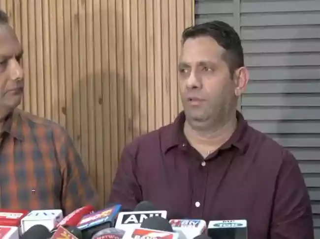 MP Congress chief Jitu Patwari's brother questioned for second time in drug trafficking probe