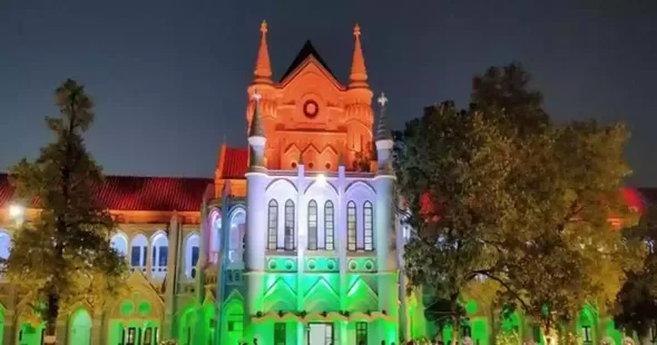 The Madhya Pradesh High Court on Friday put a temporary halt on the demolition of a home in Mhow linked to Al-Falah Group chairperson Jawad Ahmad Siddiqui