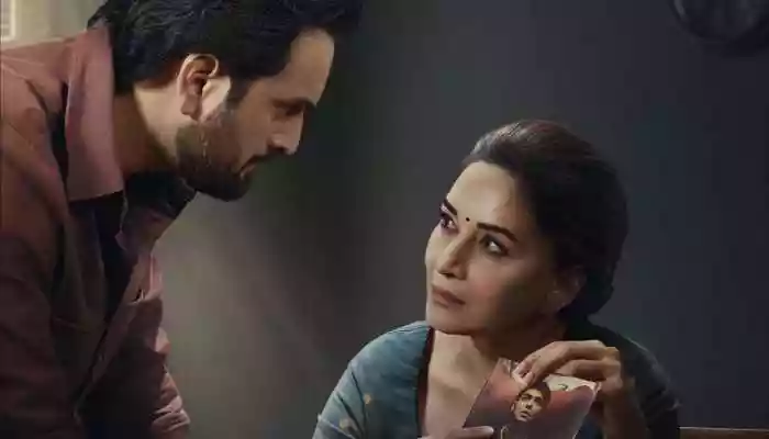 Mrs Deshpande Series Review: A slick, mainstream thriller elevated by Madhuri Dixit's performance, even as its familiar beats and predictable ending hold it