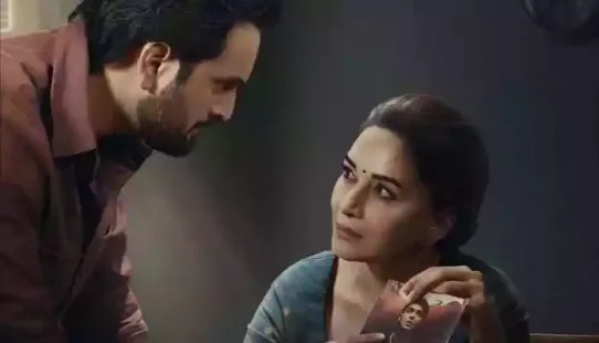 Mrs Deshpande Series Review: A slick, mainstream thriller elevated by Madhuri Dixit's performance, even as its familiar beats and predictable ending hold it