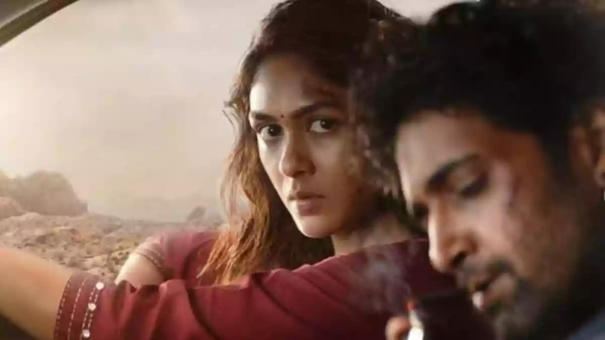 Mrunal Thakur and Adivi Sesh’s Dacoit is reportedly releasing on OTT soon. The release date is locked. The much-awaited action drama has already generated