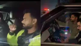 Among the notable arrivals was Virat Kohli, making his return to the ODI squad. Indian cricketers made their way to MS Dhoni's Ranchi home as the team readied