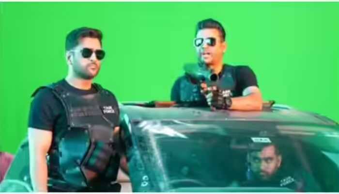 MS Dhoni stuns fans with his high-octane action debut alongside R Madhavan in the teaser of Vasan Bala's upcoming thriller The Chase. MS Dhoni, the legendary former Indian cricket captain, has surprised fans yet again—but this time, it's not on the cricket field. Known globally as “Captain Cool” for his calm demeanor under pressure, Dhoni has stepped into an entirely new avatar, wielding guns and tactical gear alongside Bollywood superstar R Madhavan in the newly released teaser for Vasan Bala's The Chase. The action-packed teaser has sent social media into a frenzy, sparking speculation about Dhoni's big-screen debut.