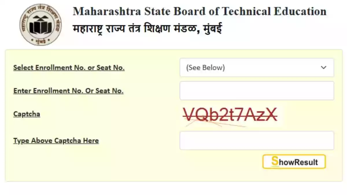 The Maharashtra State Board of Technical Education (MSBTE) has announced the Winter Semester exam results 2025 today, January 2, 2026
