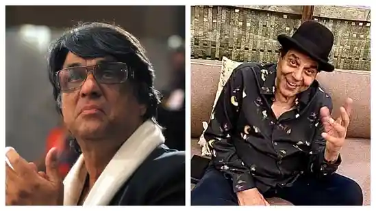 Actor Mukesh Khanna has reflected on his final meeting with Dharmendra at the veteran star's home after he was discharged from the hospital