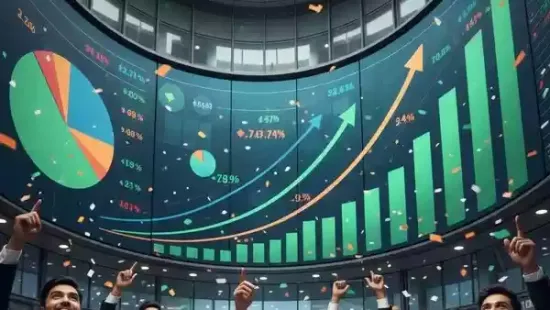 Multibagger small-cap stock Integrated Industries jumped 9% to ₹32.50 apiece in Monday's trading session (December 29) despite weak market sentiments