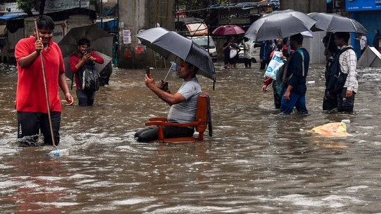 Mumbai and other parts of Maharashtra, including Pune, have been receiving heavy rain over the past couple of days, resulting in several deaths and bringing life almost to a standstill with roads, subways and rail tracks heavily waterlogged along with flight operations getting hit.