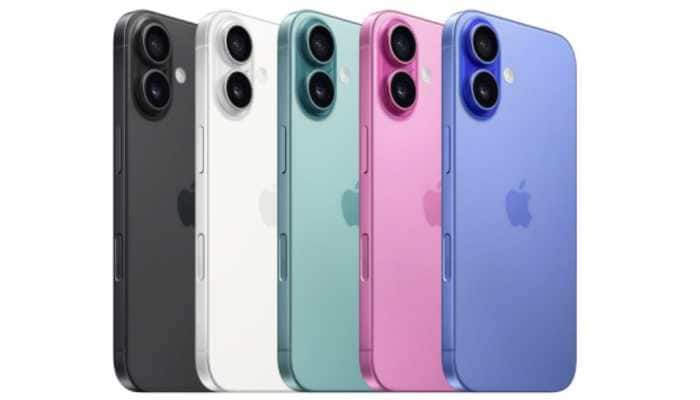 Mumbai: Apple has recorded a strong 36 per cent year-on-year (YoY) growth in iPhone shipments in India during the first half of 2025 (H1 2025), industry data showed on Wednesday. The company also saw 13 per cent growth in its iPad segment -- reflecting the growing demand for its latest-generation devices in the country, according to the data, a CyberMedia Research (CMR) report said.