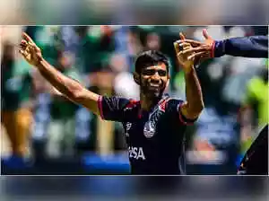 As the T20 World Cup kicks off at the iconic Wankhede Stadium, Saurabh Netravalkar, a fast bowler born in Mumbai and now representing the USA