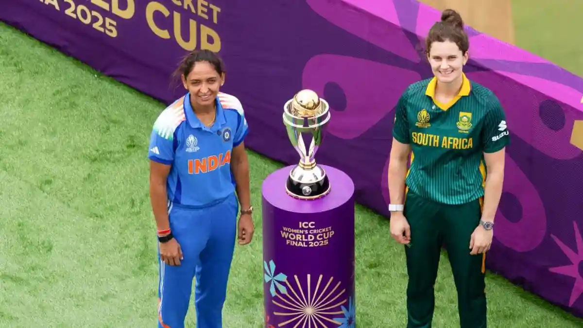 Mumbai Buzzing For ICC Women's World Cup Final