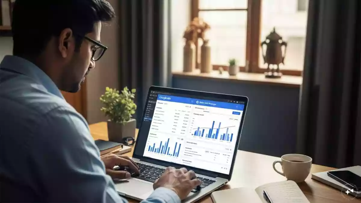 A Mumbai-based marketing executive has gone viral after revealing that his company once advertised on adult websites to escape skyrocketing Meta and Google ad