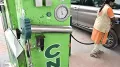 Compressed Natural Gas (CNG) pumps in Mumbai witnessed long queues for re-fuelling on Monday (November 17, 2025) after a major gas pipeline was damaged