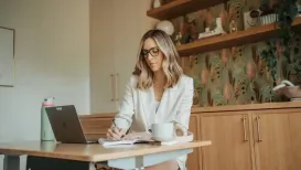 Aman Goel, founder and CEO of GreyLabs AI, has said that he and his wife's decision to hire a professional home manager has saved them from “headaches