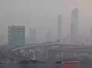 Mumbai cracks down on construction sites as air pollution hits dangerous levels