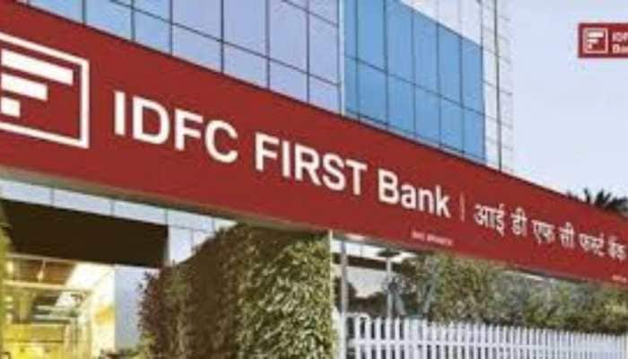 Mumbai: IDFC First Bank's net profit for the first quarter of the current financial year (Q1 FY26) stood at Rs 453.47 crore, down 29 per cent year-on-year, the private sector bank said in an exchange filing on Saturday. The private sector lender had posted a consolidated net profit of Rs 642.64 crore in the corresponding quarter a year earlier (Q1 FY25). However, the bank recorded a significant jump of 53 per cent in its net profit quarter-on-quarter (QoQ) from Rs 295.60 crore in the preceding quarter (Q4 FY25).