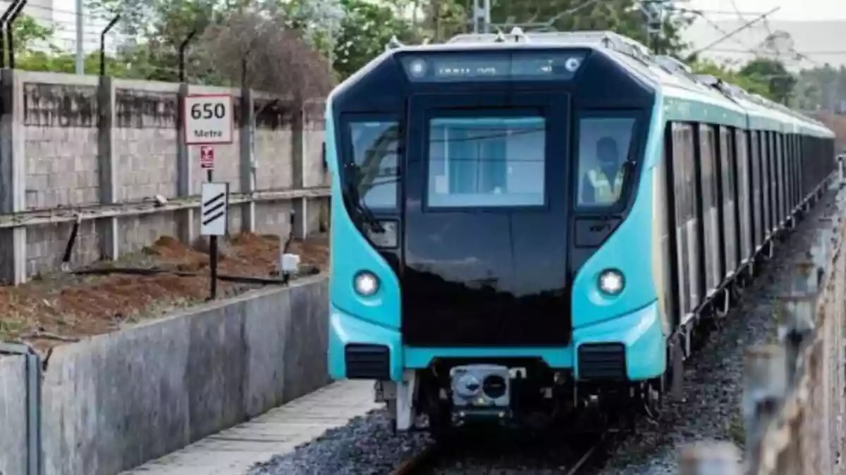 Mumbai Metro-3 Saw 46 Lakh Passengers In December