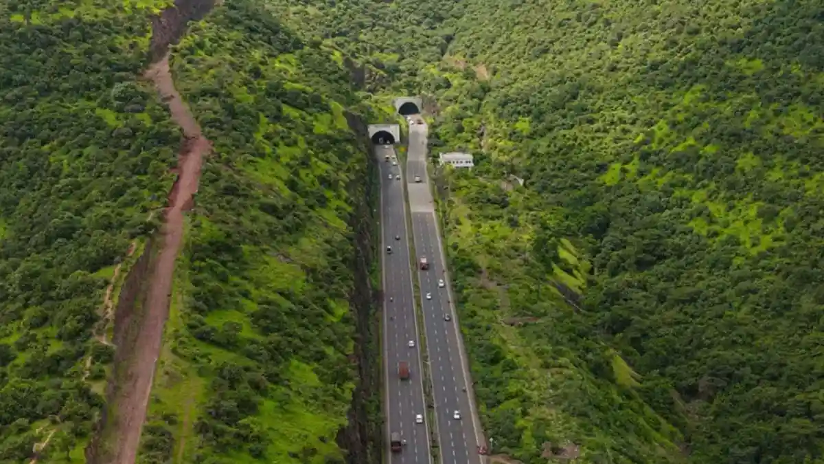 Mumbai-Pune Expressway’s ‘Missing Link’ Project Aims For Guinness World Record