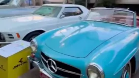 Mumbai is gearing up for one of its biggest auto festivals, and what is exciting everyone is that the entry is completely free. A video online is now getting a