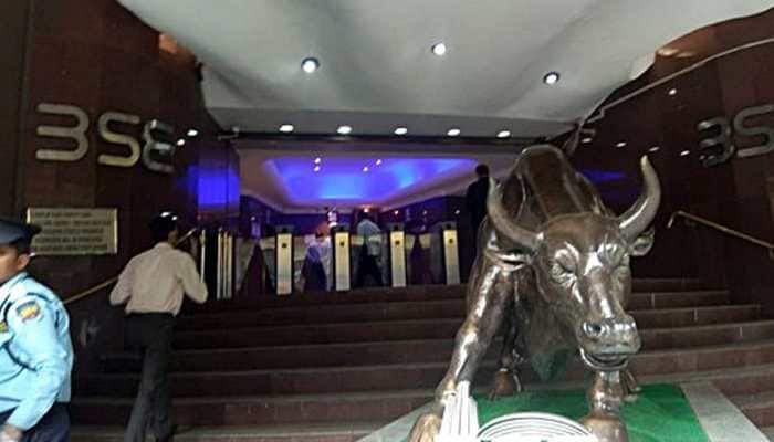 Mumbai: Snapping the losing streak, the Indian stock market closed in the positive territory on Monday, following value buying in banking heavyweights, as Sensex gained over 442 points. Sensex settled at 82,200.34, up 442.61 points or 0.54 per cent. The 30-share index opened in green at 81,918.53 against last session's closing of 81,757.73. However, the index experienced a volatile session, hitting intra-day low at 81,518.66.